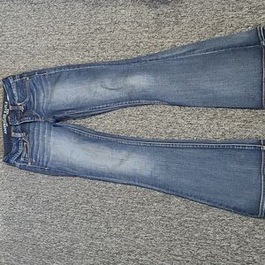 American Eagle Flare Jeans